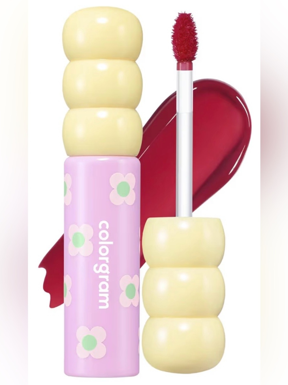 Colorgram Fruity Glass Tint in “Lovely Raspberry” NIB
